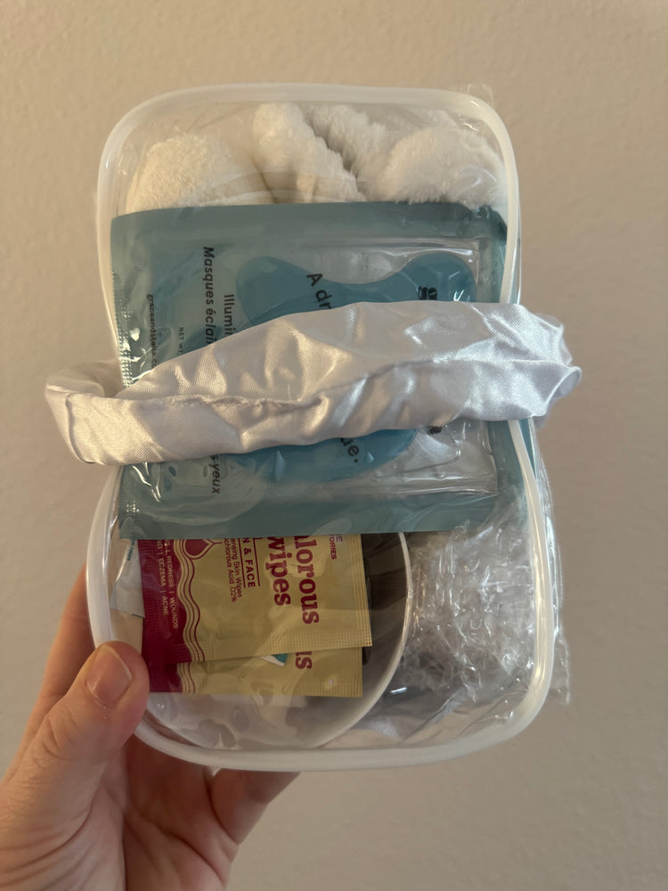 To Go Facial - Miss Sam's Beauty