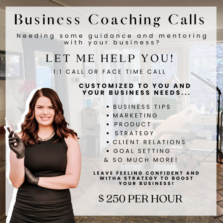 Business Coaching