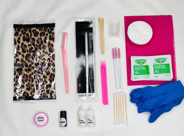 Brow Henna Kit
