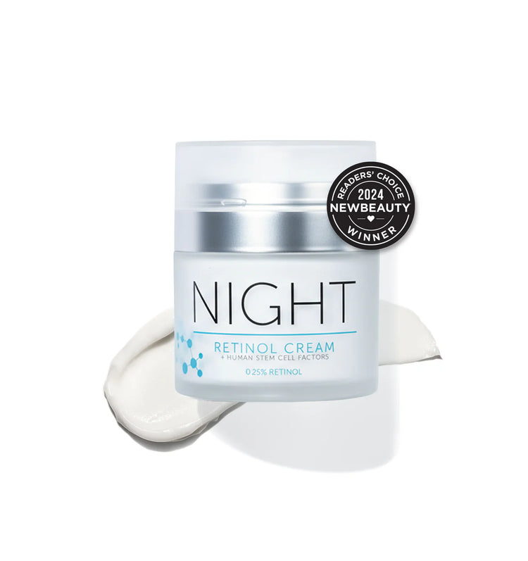 Night Retinol Cream FactorFive