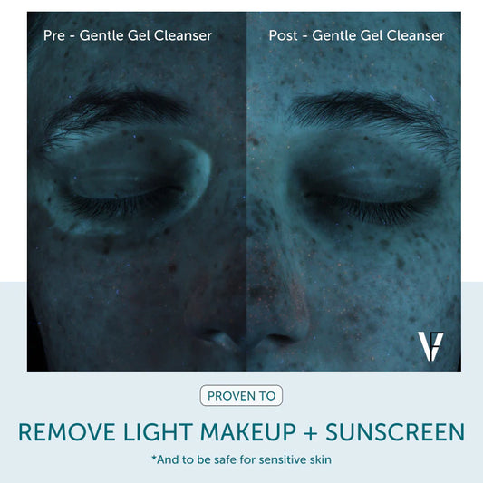FactorFive Gentle Cleansing Gel