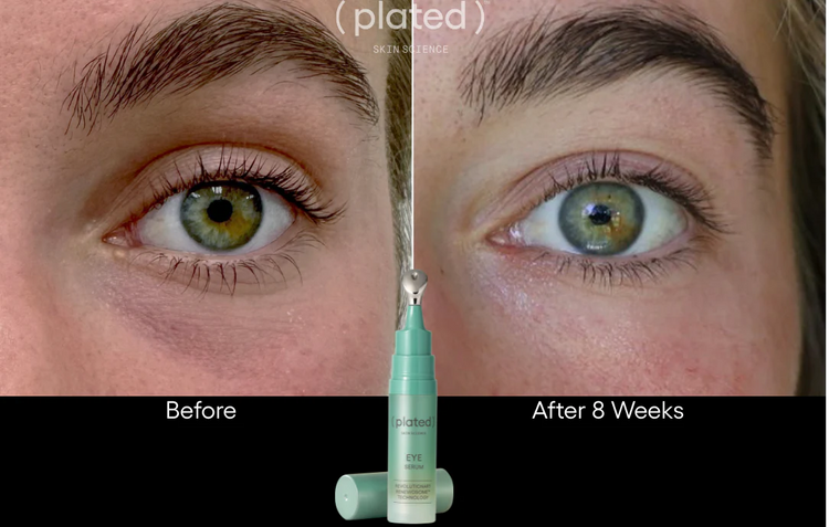 Plated Skin science EYE Serum