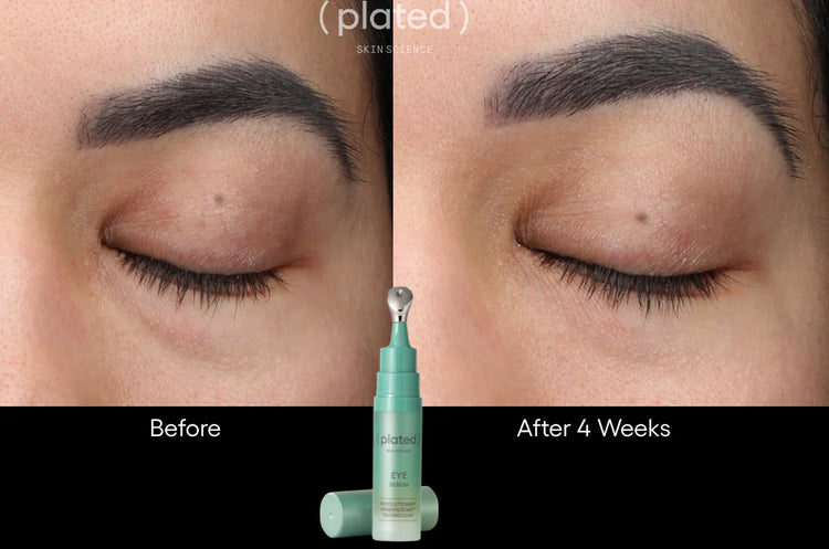Plated Skin science EYE Serum